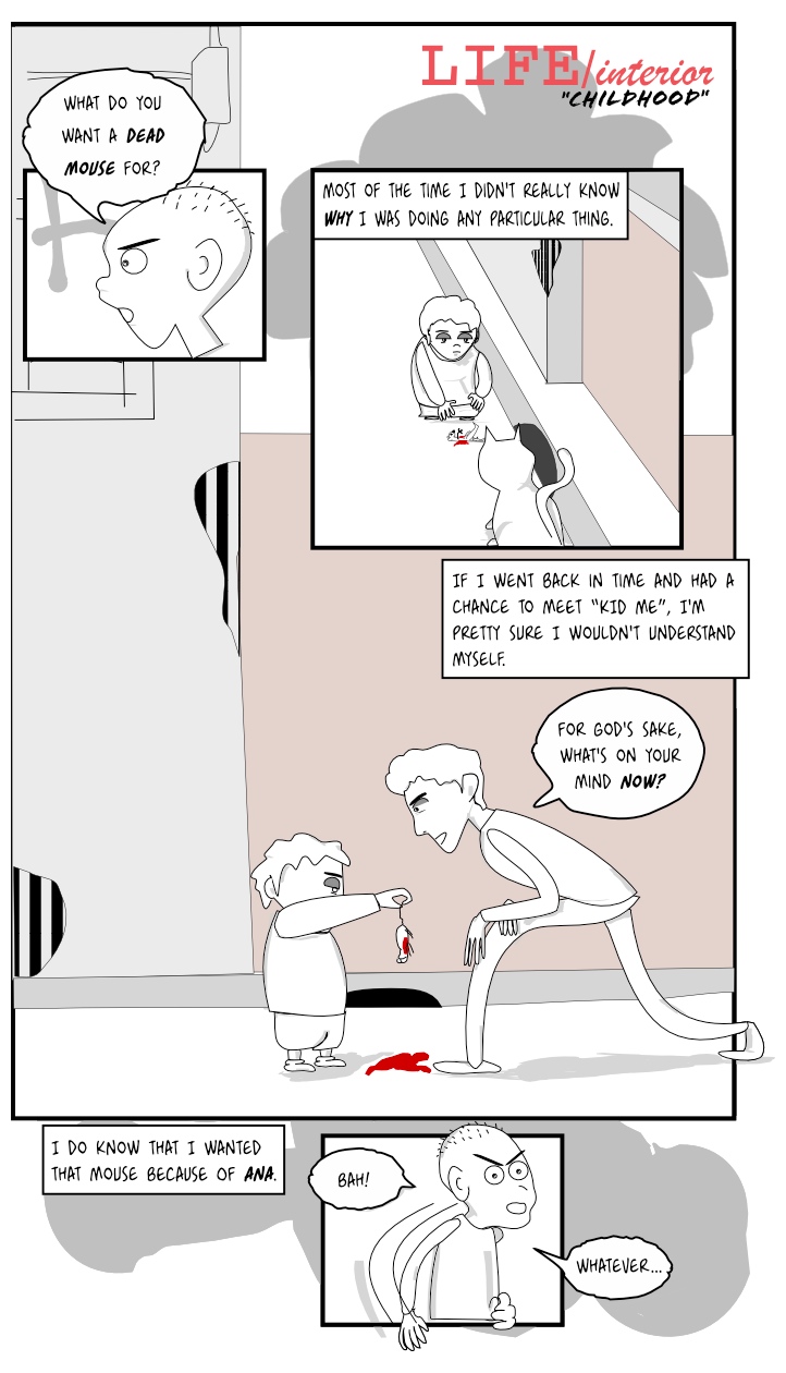 LIFE/interior: Childhood (4)