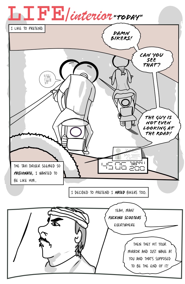 LIFE/interior: Today