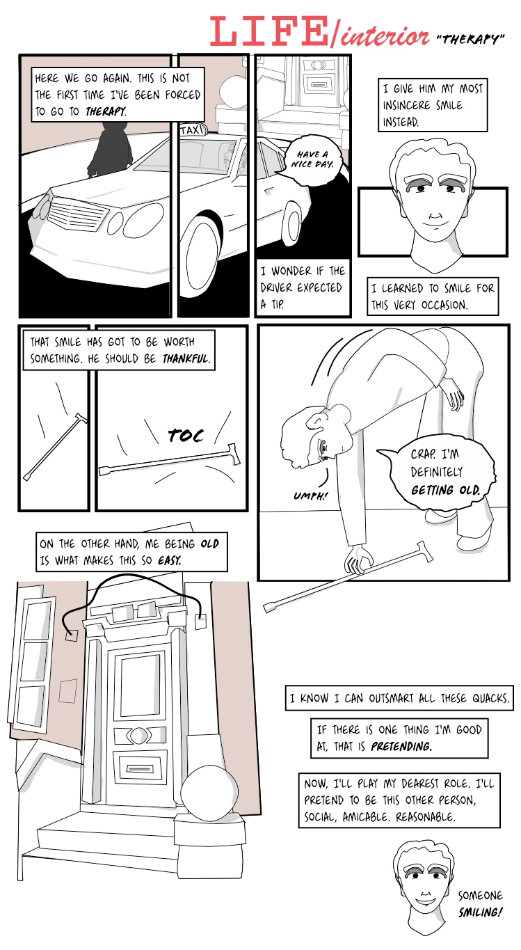 LIFE/interior: Therapy (2)