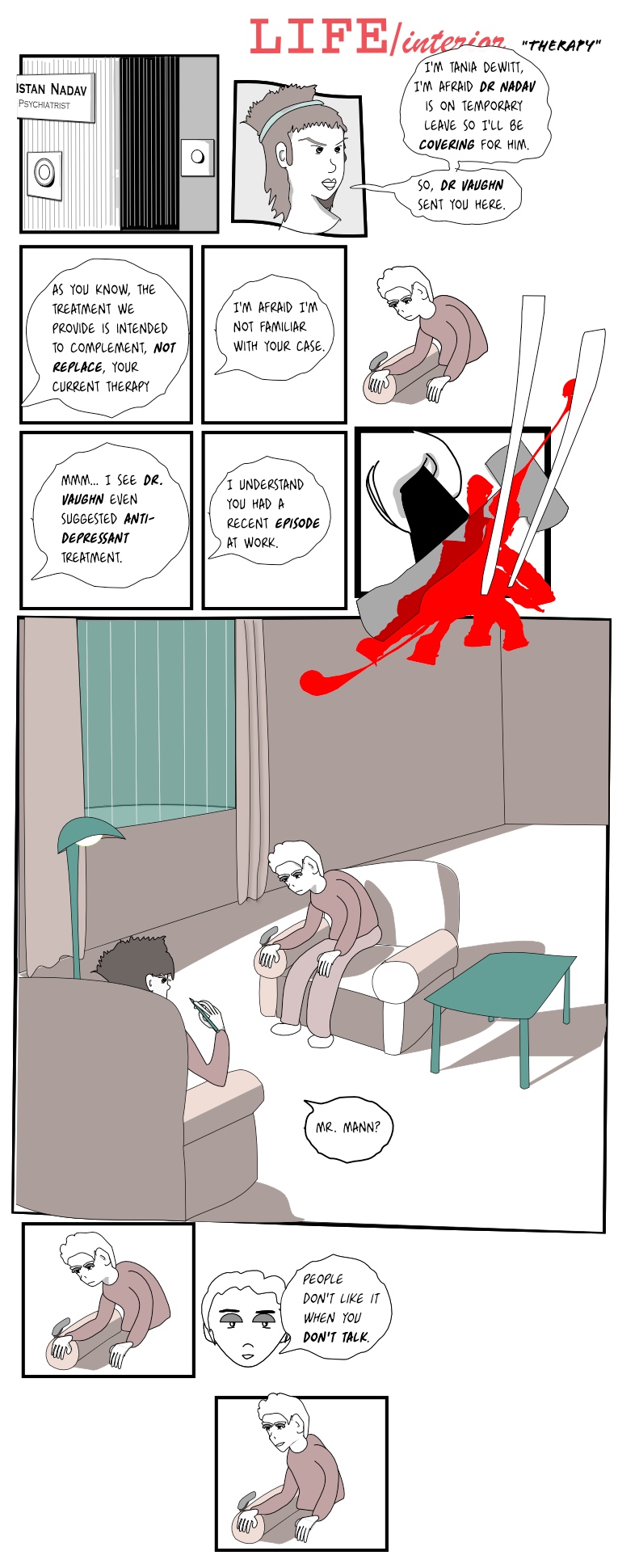 LIFE/interior: Therapy (4)