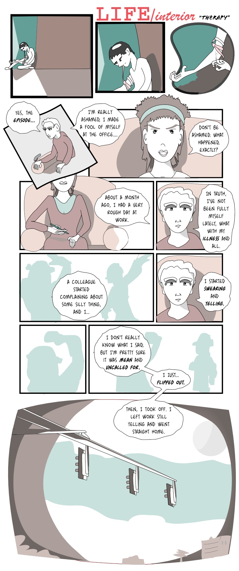 LIFE/interior: Therapy (5)