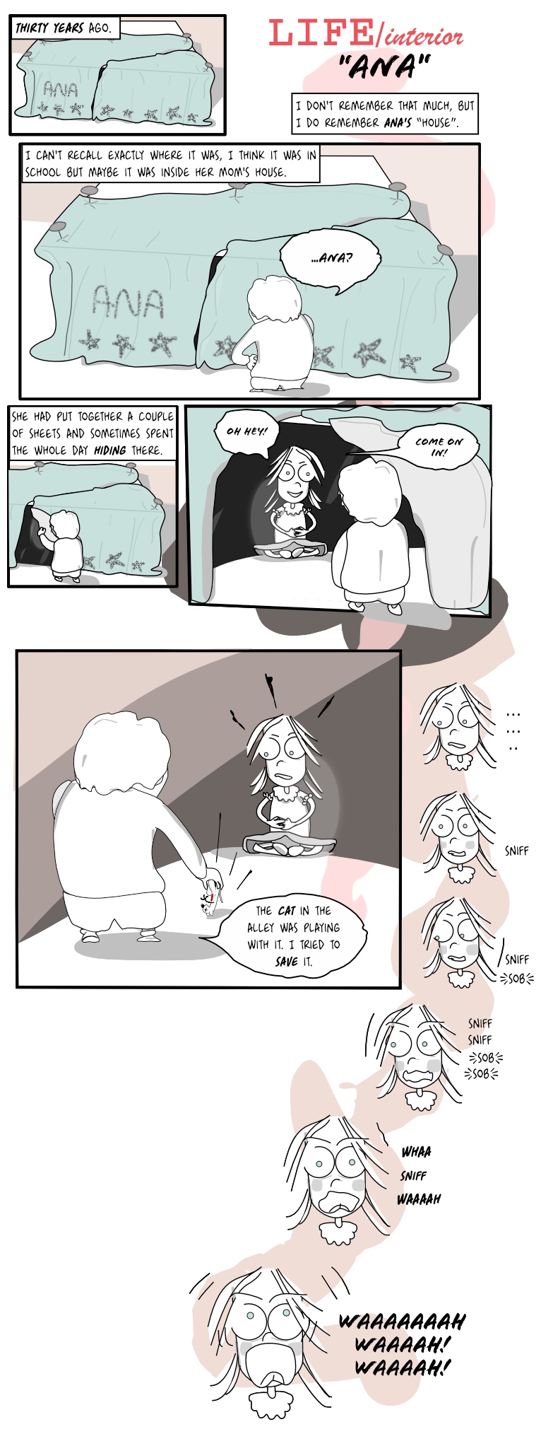 LIFE/interior: Ana (1)