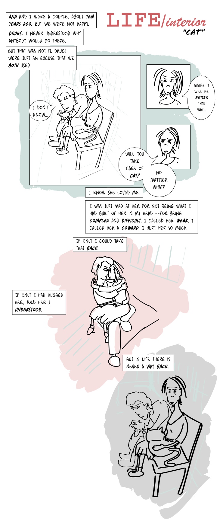 LIFE/interior: Cat (2)