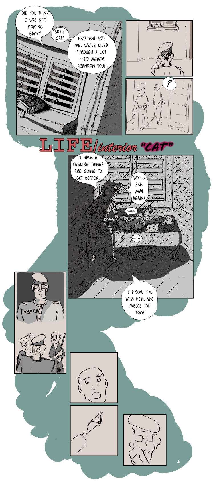 LIFE/interior: Cat (3)