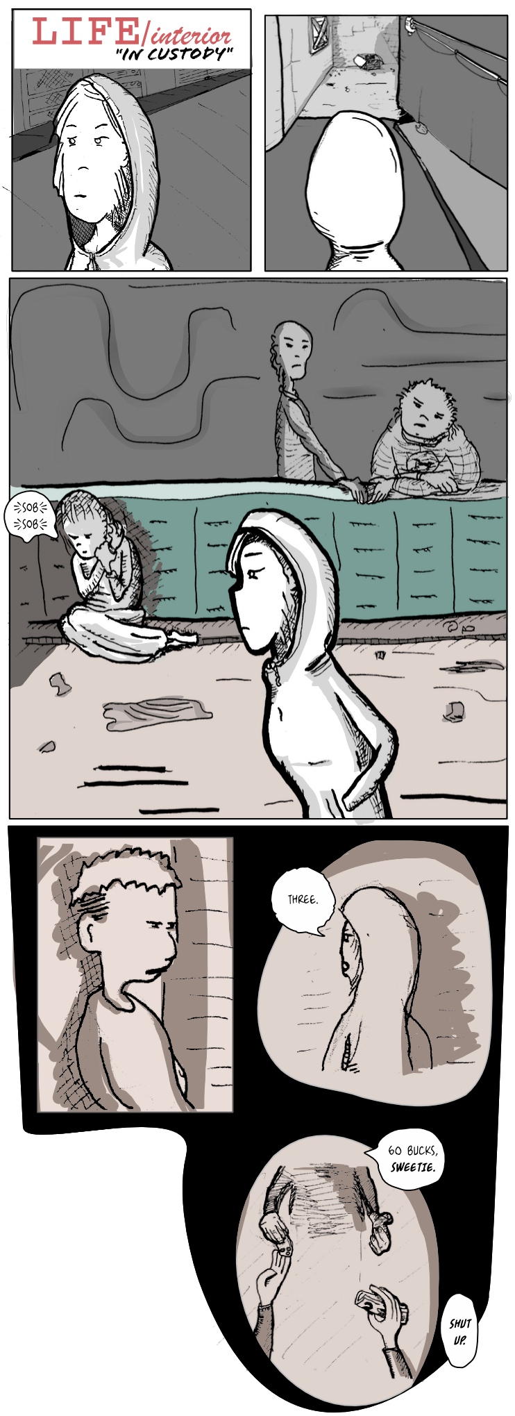 LIFE/interior: In custody (4)