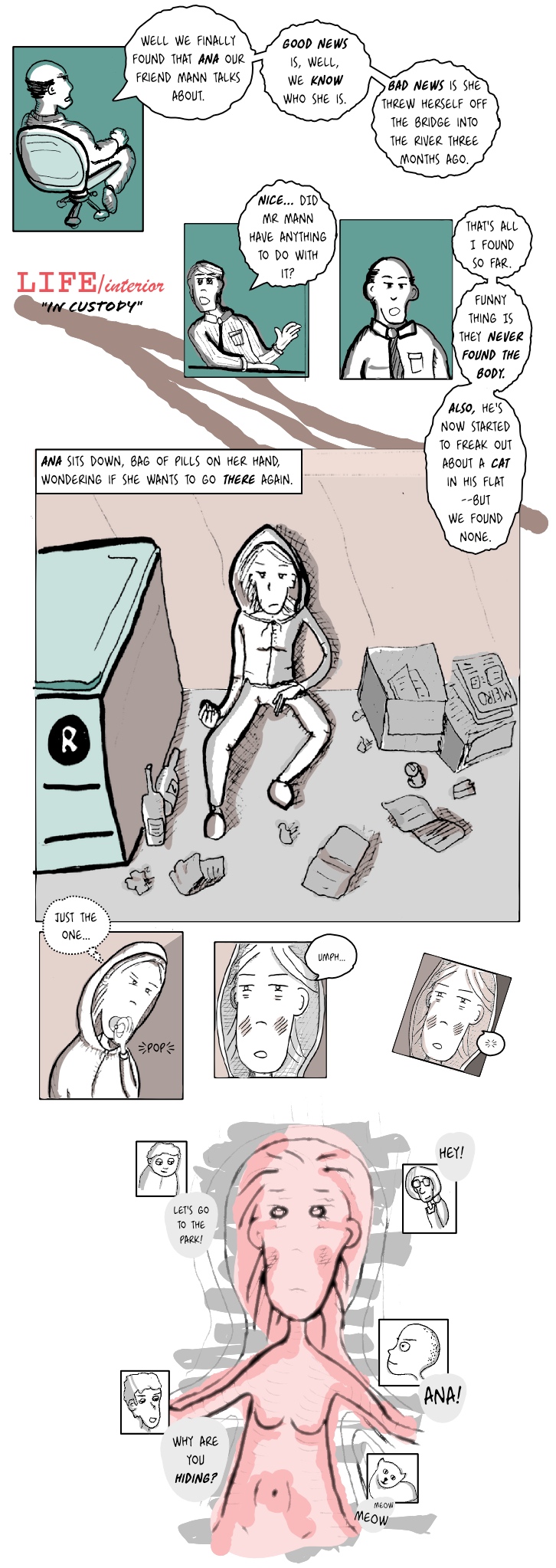 LIFE/interior: In custody (5)