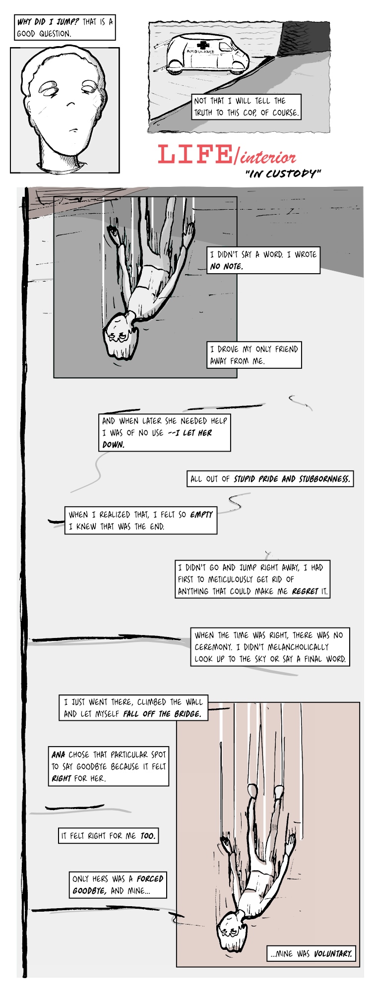 LIFE/interior: In custody (11)