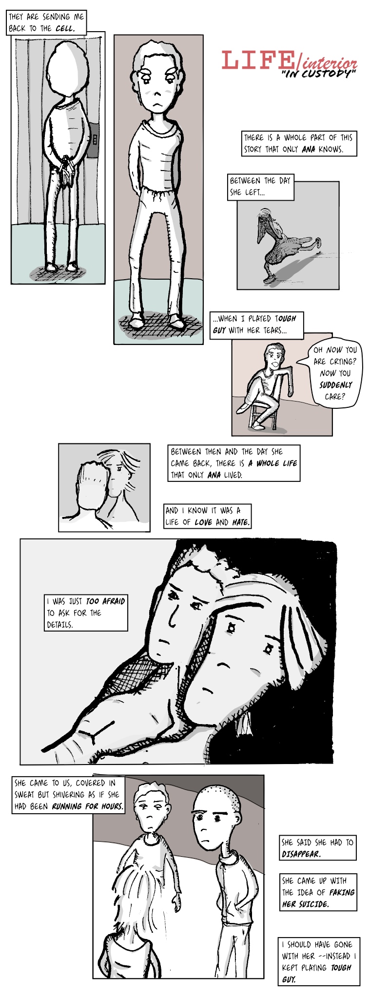 LIFE/interior: In custody (12)