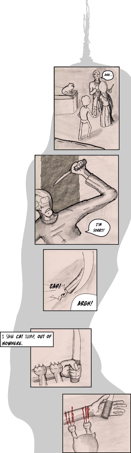 LIFE/interior: Miss you (10) / Epilogue - continued - 5