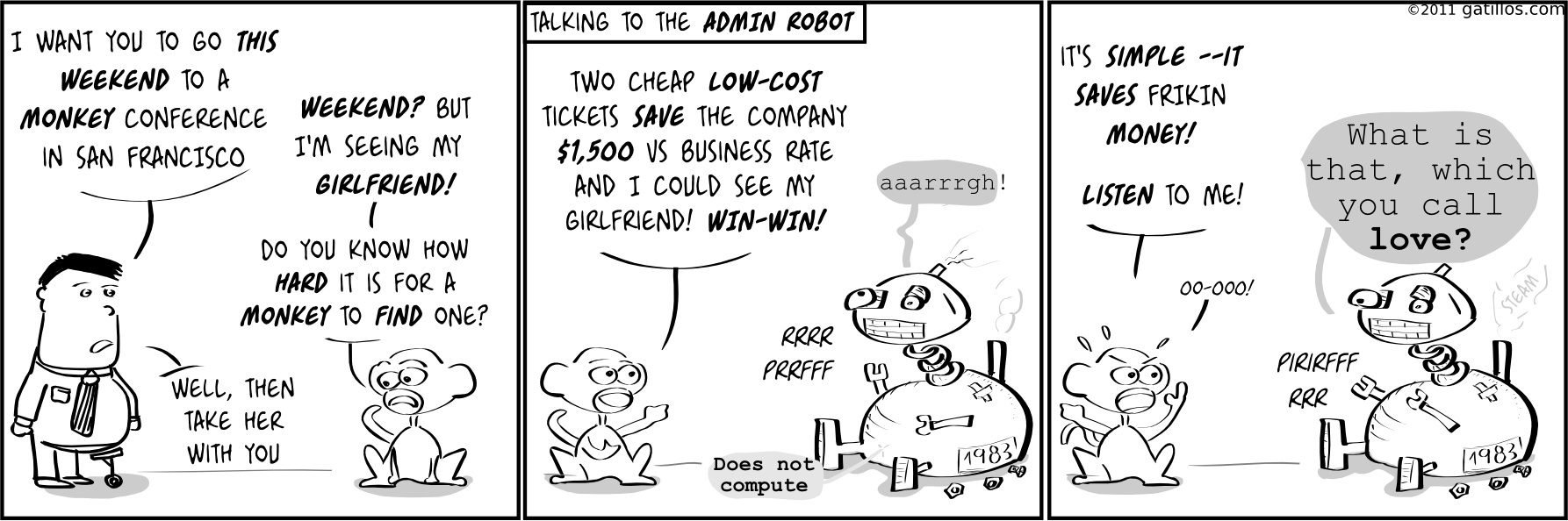 Paul the innovator (11): Travel economics