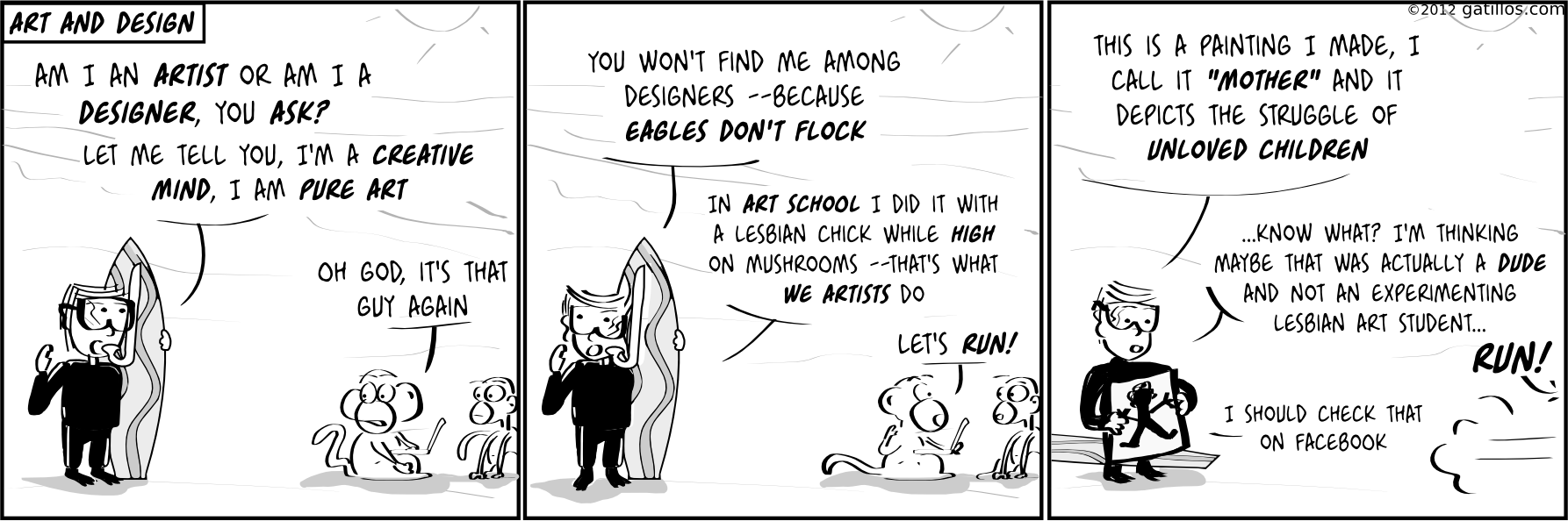 Paul the innovator (36): Art and design