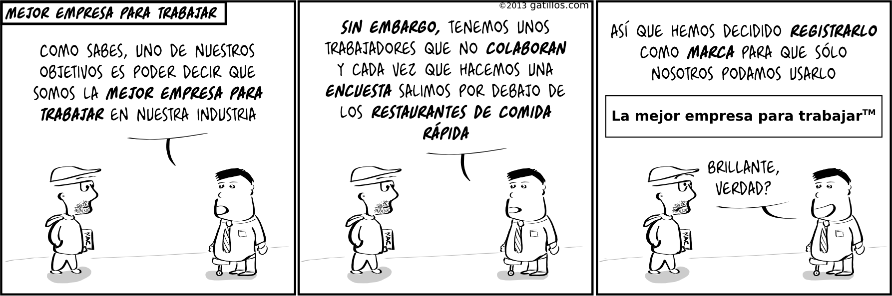 Paul the innovator (54): La mejor empresa para trabajar