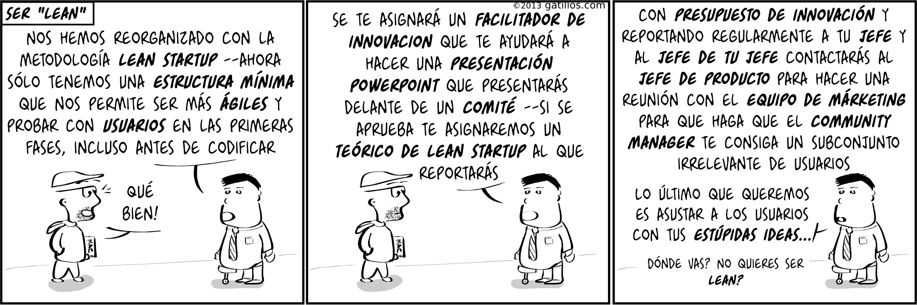 Paul the innovator (55): Ser 